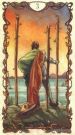 3 of wands