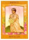 Prince of Pentacles