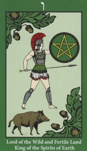knight-of-pentacles